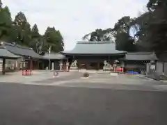 京都霊山護國神社の本殿