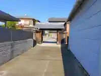 光明寺の山門・神門