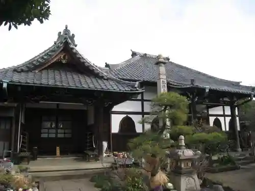 長久院(東京都)