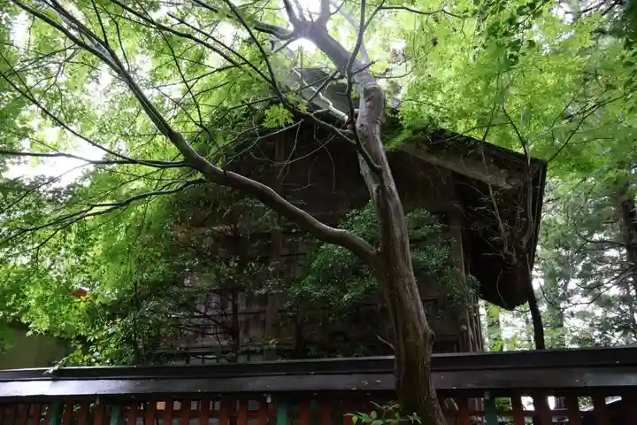 大鏑矢神社(福島県)