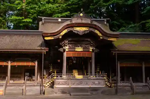 諏訪大社(長野県)