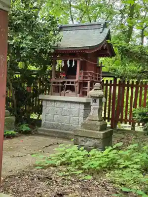 殺生石稲荷神社(福島県)