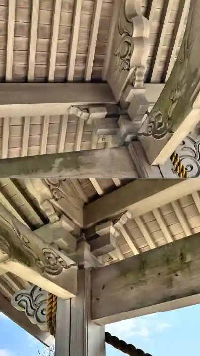 川濯神社(北海道)