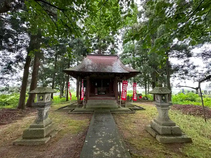 置賜三十三観音巡礼(山形県)