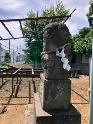 春日神社(東京都)