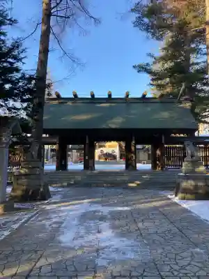 帯廣神社(北海道)