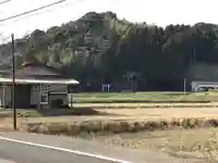 桑名神社の周辺