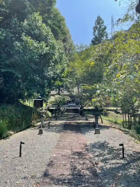 岩屋熊野座神社(熊本県)