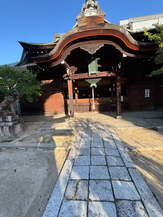 菅大臣神社(京都府)