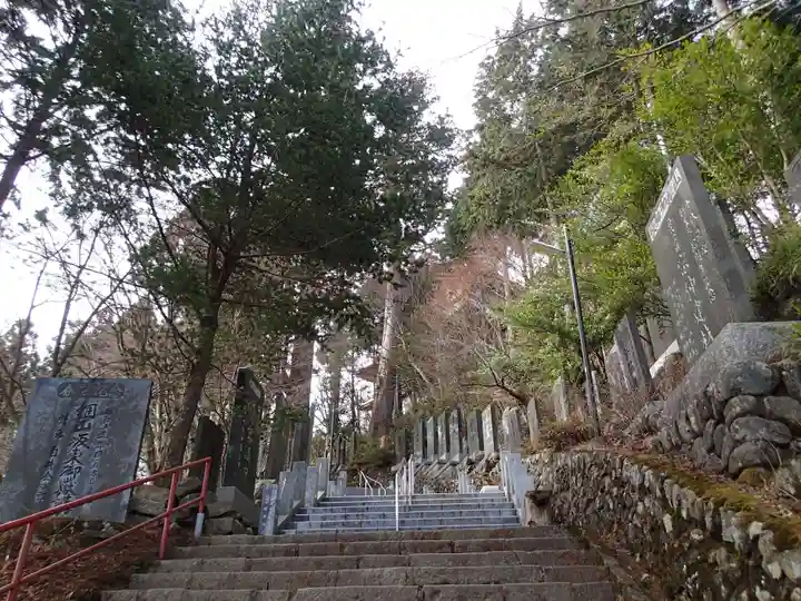 武蔵御嶽神社のその他建物