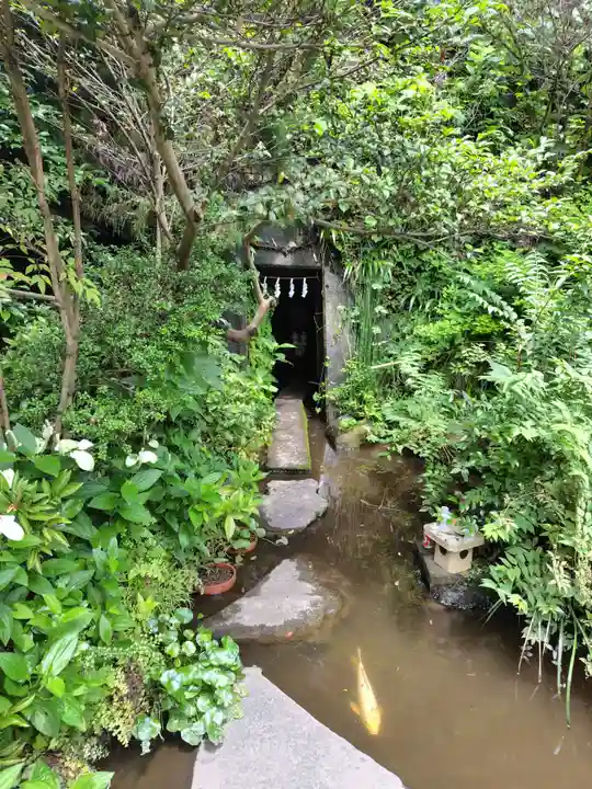 大綱金刀比羅神社(神奈川県)