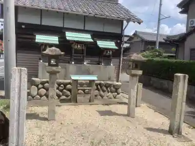 秋葉三尺坊大権現の本殿・本堂