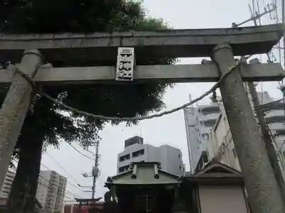 祇園白山神社(埼玉県)