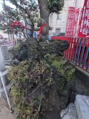 稲荷神社(東京都)