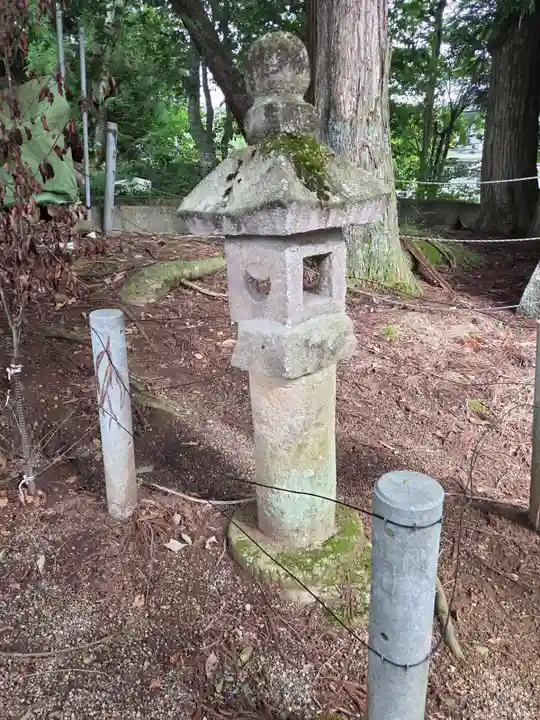 荏名神社(岐阜県)