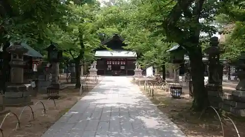 那古野神社のその他建物