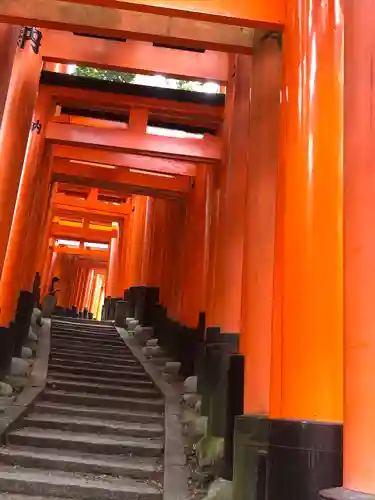 伏見稲荷大社(京都府)