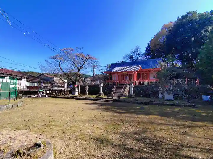 勝手神社のその他建物
