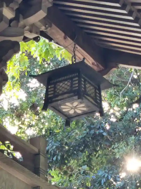 由加神社(和気由加神社)のその他建物