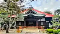 称名寺の本殿・本堂
