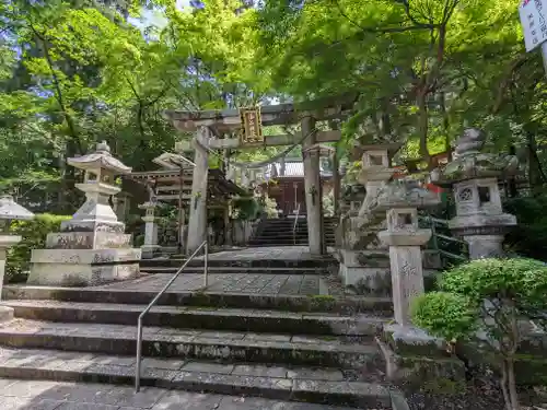 湯谷神社(滋賀県)