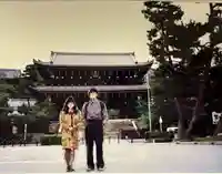 知恩院の山門・神門