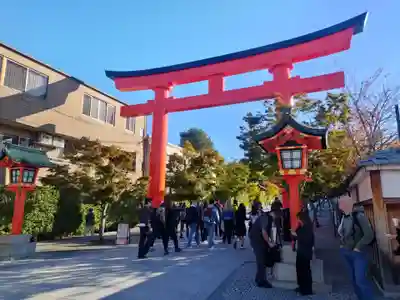 伏見稲荷大社(京都府)