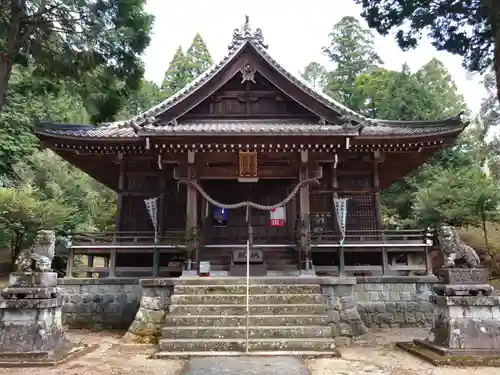 諏訪南宮神社(愛知県)