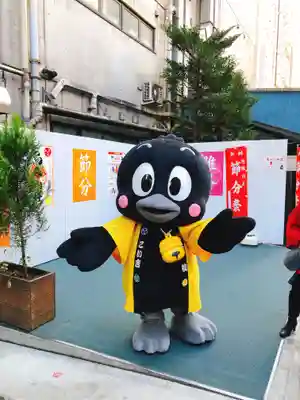 烏森神社(東京都)