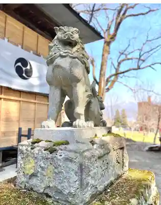 飯笠山神社(長野県)
