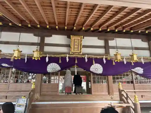 枚岡神社(大阪府)