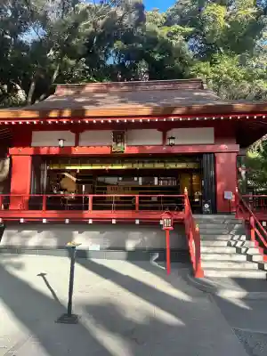 來宮神社(静岡県)