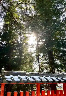 蚊里田八幡宮(長野県)