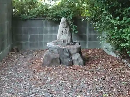 大井神社の建物その他