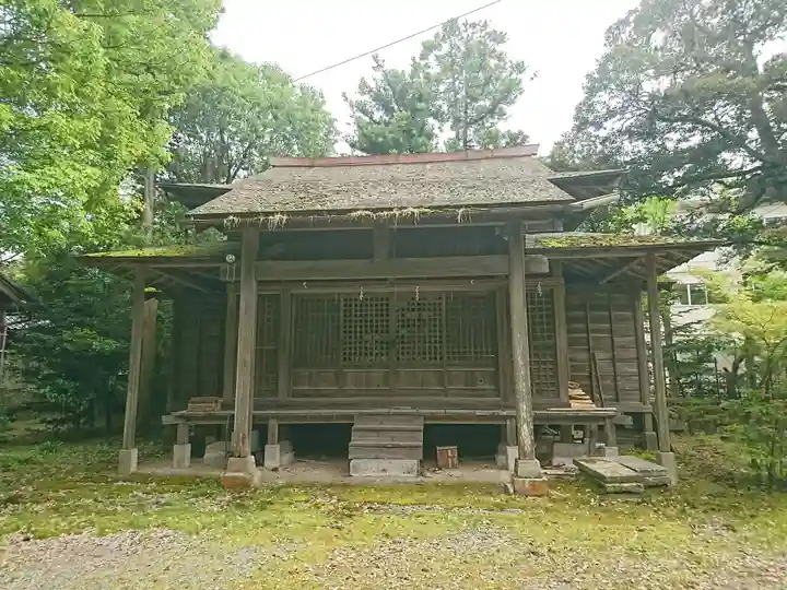江沼神社のその他建物