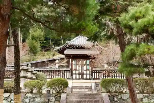 萬福寺の塔