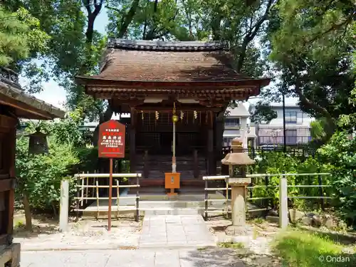 藤森神社(京都府)