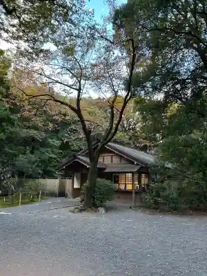 月夜見宮（豊受大神宮別宮）(三重県)