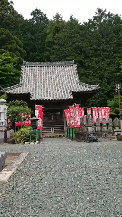 赤岩寺の本殿・本堂