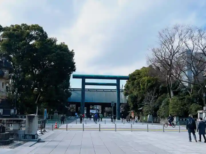 靖國神社(東京都)