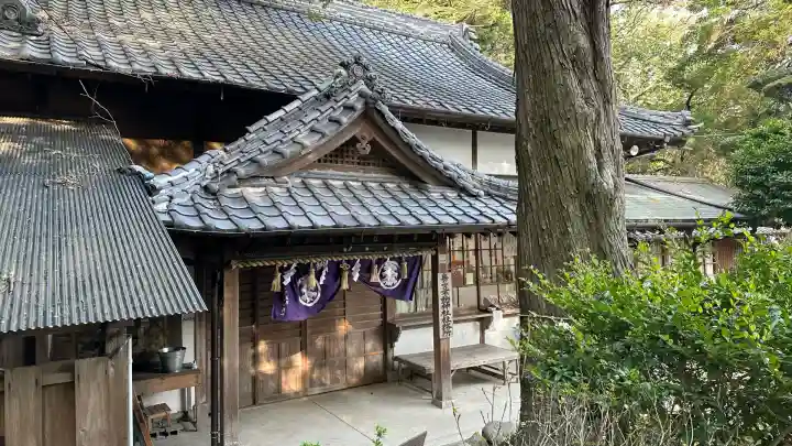 宮地嶽神社(福岡県)