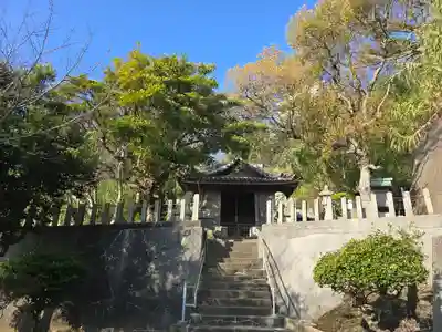 衣美須神社(和歌山県)