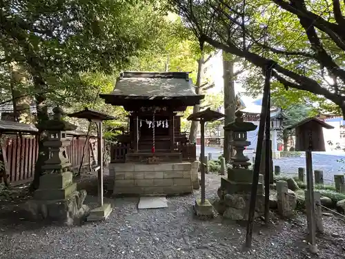 秩父神社(埼玉県)