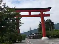 吉葛神社(南宮大社境外摂社)(岐阜県)