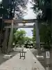 武水別神社(長野県)