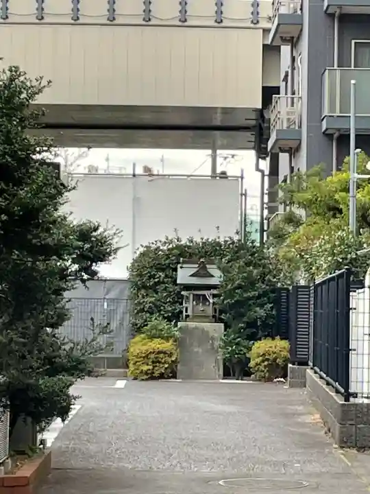 才兵衛稲荷(神奈川県)