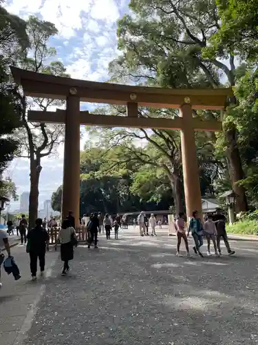 明治神宮(東京都)