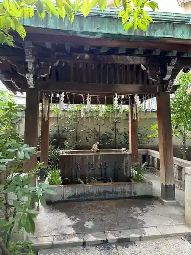 小野照崎神社(東京都)
