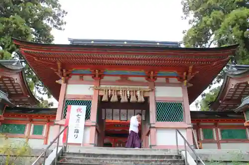 香椎宮の山門・神門