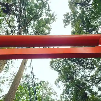 戸隠神社のその他建物